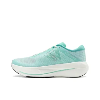PEAK Cushioning Anti Slip And Wear Resistant Rebound Low Top Running Shoes Men's Eau Green