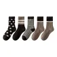 5 Pack (E Set-1 Pack+2 Polka Dot+Stripes+Pinstripe)