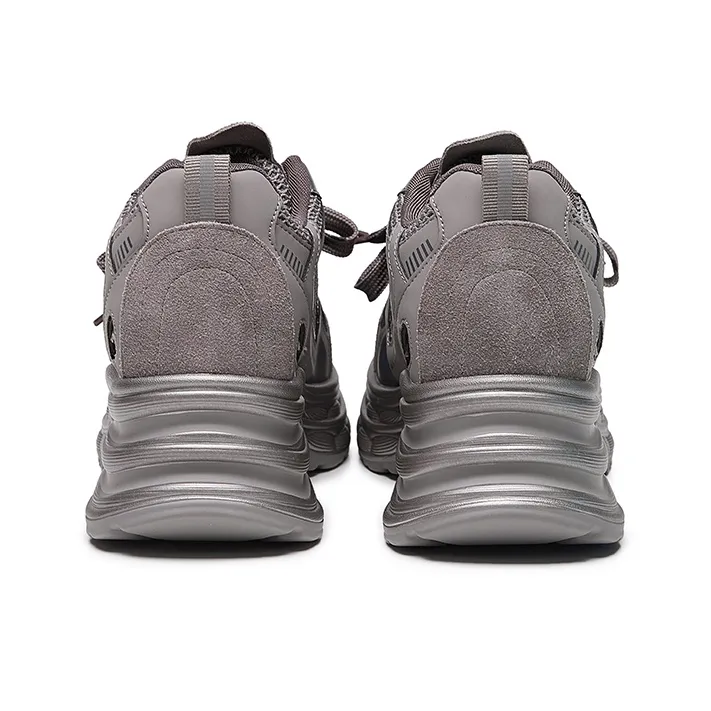 MOSTCHASE Low Top Chunky Sneakers Women's-10