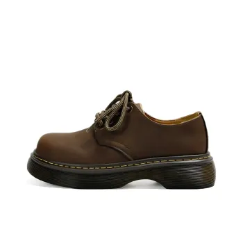 EBLIS HUNGI Casual Single Shoes INCREASED HEIGHT 3.5CM Brown