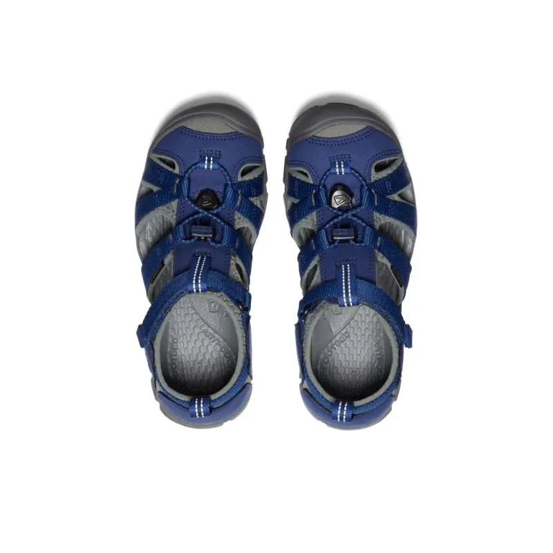 KEEN Seacamp 2 Children's Sandals Blue Kids'-2