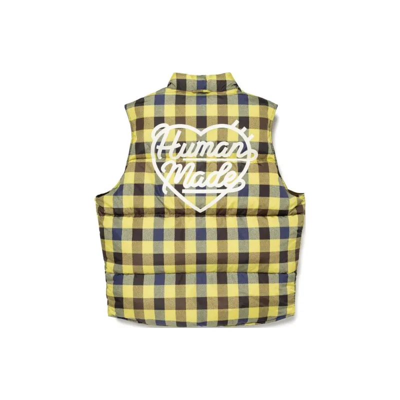 HUMAN MADE Vests Unisex-10