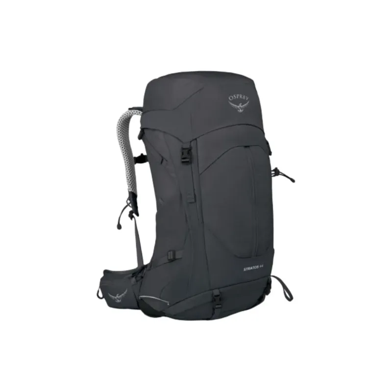 OSPREY Nylon Outdoor Mountaineering Bag Backpack Regular Unisex Gray-1
