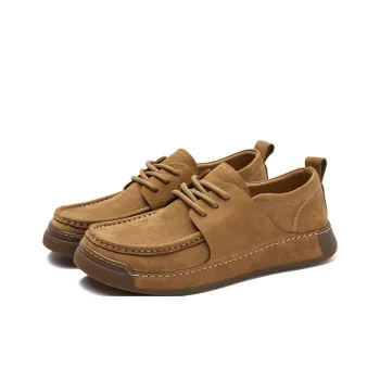 JOSINY JOISNY Wear Resistant Slip Resistant Low Top Casual Shoes Men's