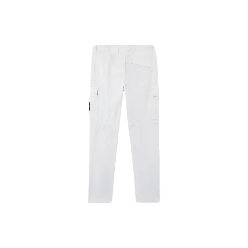 STONE ISLAND Compass badge Cargo Pants-1