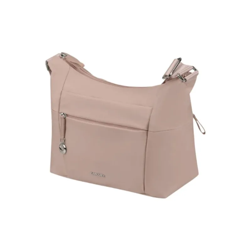 SAMSONITE Nylon Shoulder Bag Small Size Women's Pink-1