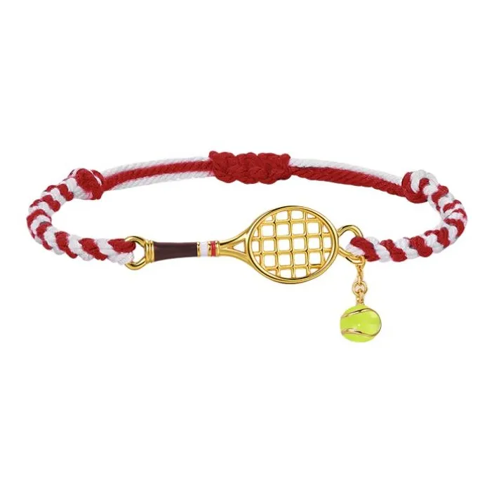 ONESWEAR S925 Silver With 18K Gold Plating Bracelets Unisex-12
