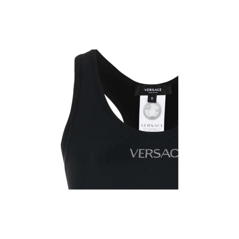 VERSACE VERSACE SS22 Sports Underwear Women's Black-2