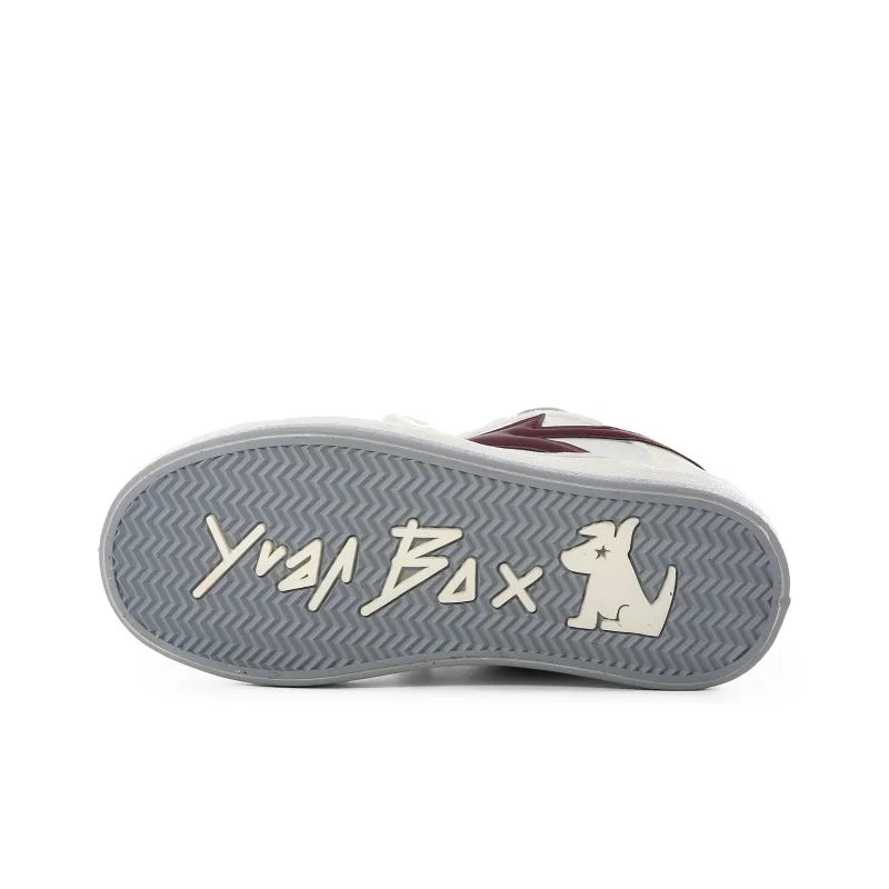 Lovely You Wear-resistant And Lightweight Low-Top Skateboard Shoes Women's-17
