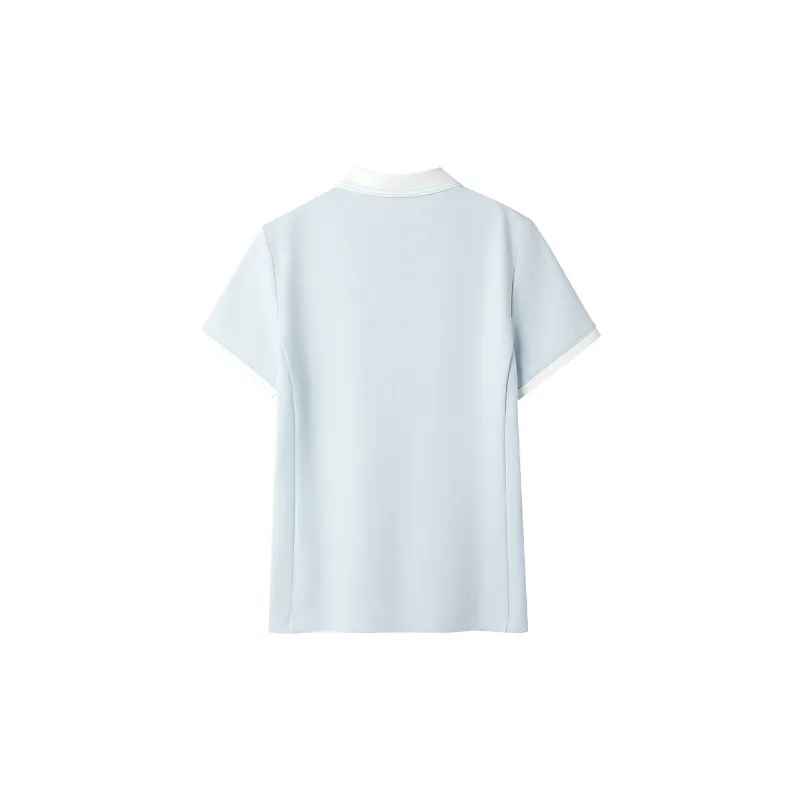 HLA Polo Shirts Women's-1