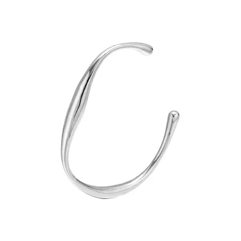 ENFANTIN Stainless Steel Bangles Unisex