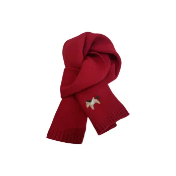 A Good Thing Wool Blend Knit Scarves Unisex