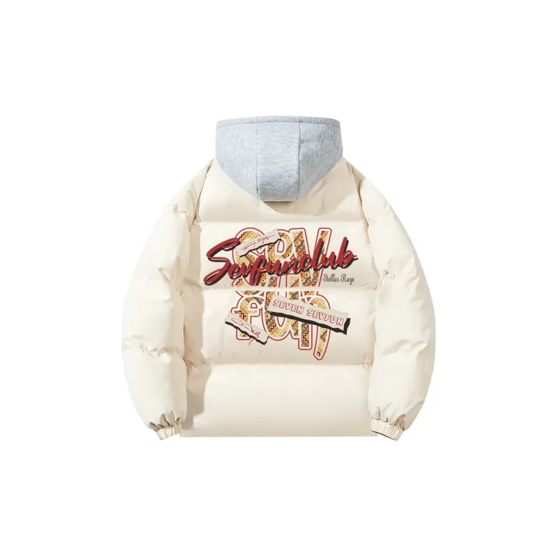 7 SEVFUN Puffer Jackets Unisex-8