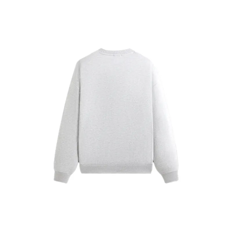 KITH KITHmas Teddy Nelson Crewneck-1