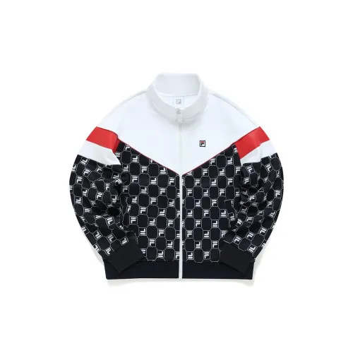 FILA TENNIS Collection Jackets Coats Women's All Over Print