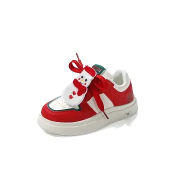 YUZHAOLIN Kids' Skateboarding Shoes Red Kids'