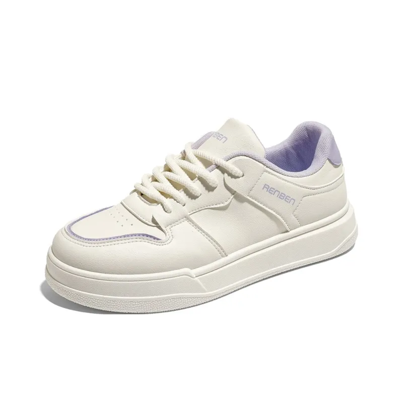 RENBEN Anti-Slip Wear-Resistant Low-Top Casual Shoes Women's-6