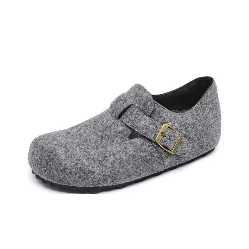 AGSDON Casual Single Shoes 2.5cm Women's-1