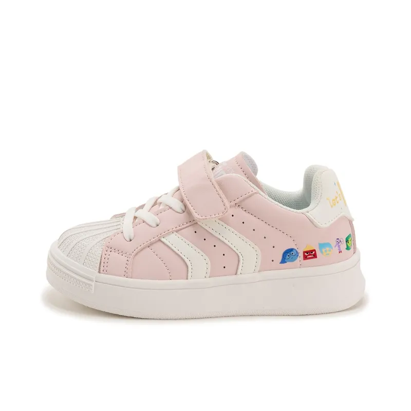 Disney Slip-Resistant Anti-Kick Wear-Resistant Lightweight Cushioning Low-Top Kids Lifestyle Shoes Kids'-15