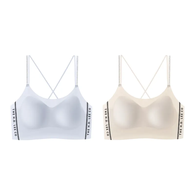 Lee Flowers Bra Women's Combo Set-16
