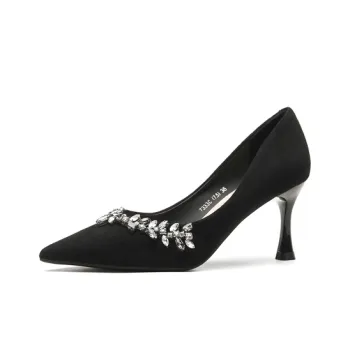 HKCP Slim Heel High Heels 7.5cm Women's