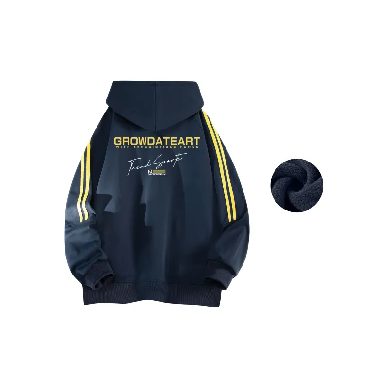 GROW DATE Sweatshirts Unisex-2