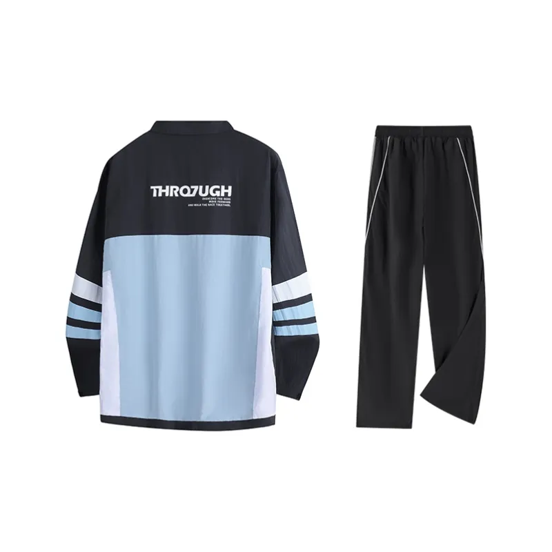 P.R IND Casual Sportswear Unisex-3