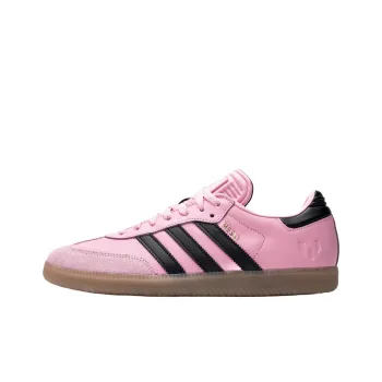 Adidas Samba Messi Light Pink Black