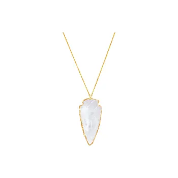 VRAI 925 Sterling Silver Necklaces Women's