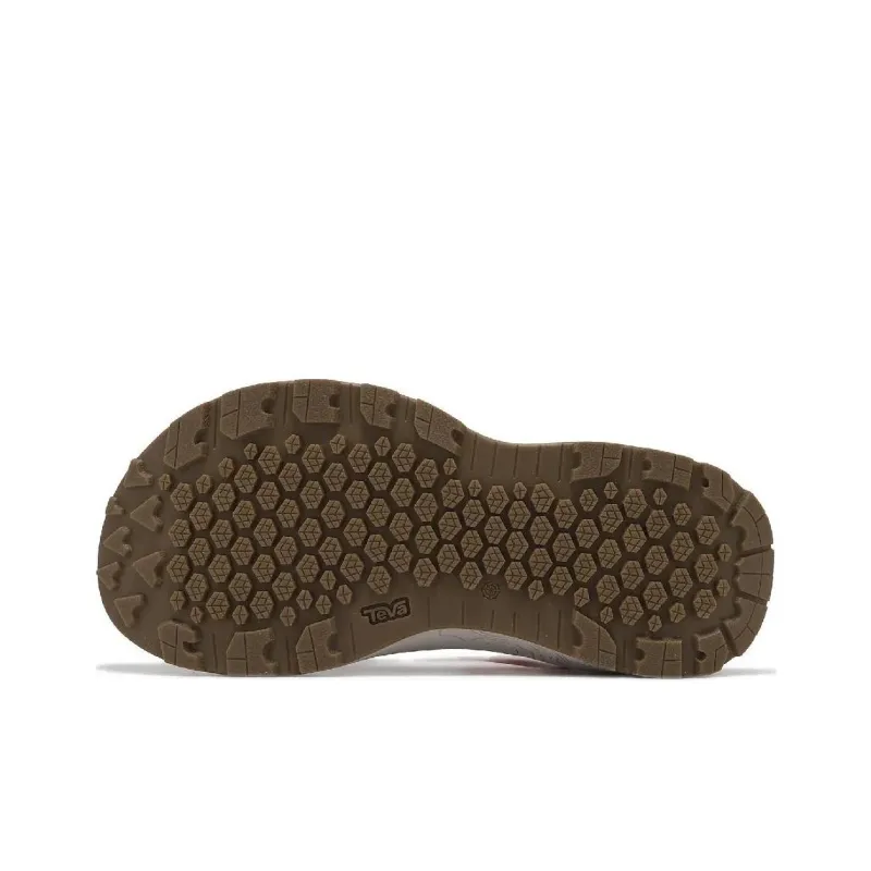Teva Hydratrek Beach Sandals Women's Red-4