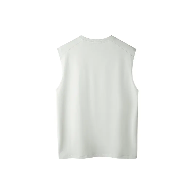 HLA x SANTI,LIANMINGKUAN Tank Top Men's-5