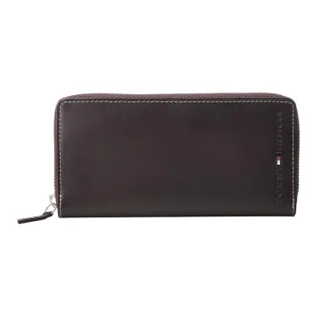 Tommy Hilfiger Leather Wallet Regular Men's Multicolor