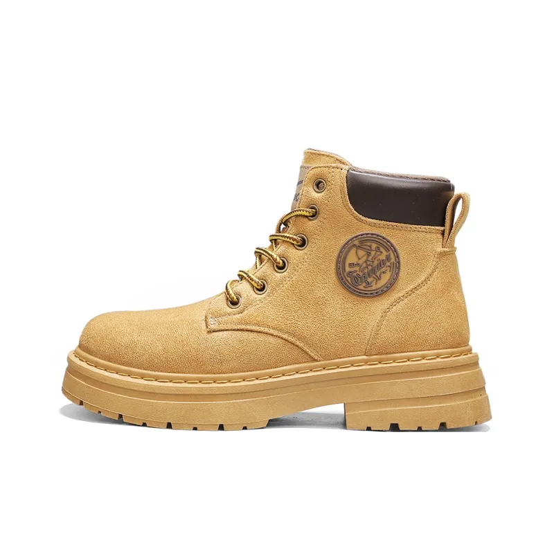 WARRIOR Outdoor Boots Unisex Khaki-41