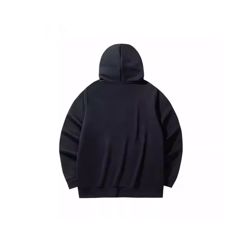 Anta Basketball Collection Sweatshirt Men's Basic Black-1