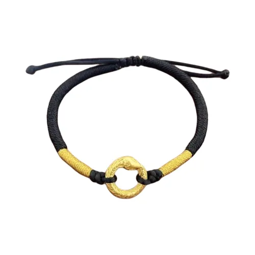 ZHONGLING Gold Bracelet Women's