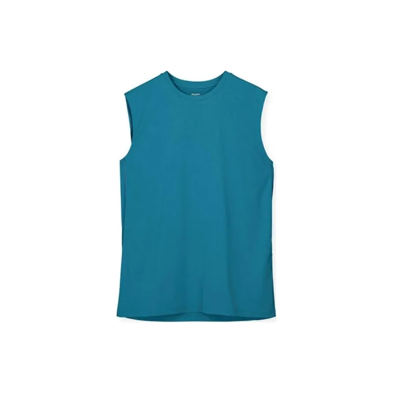 Houdini Tank Top Men's Sea Blue-1