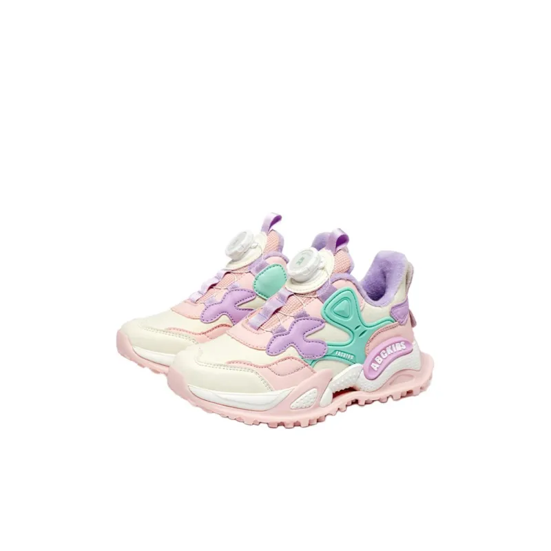 ABC KIDS Durable Warm Low Top Kids Lifestyle Shoes Kids'-14
