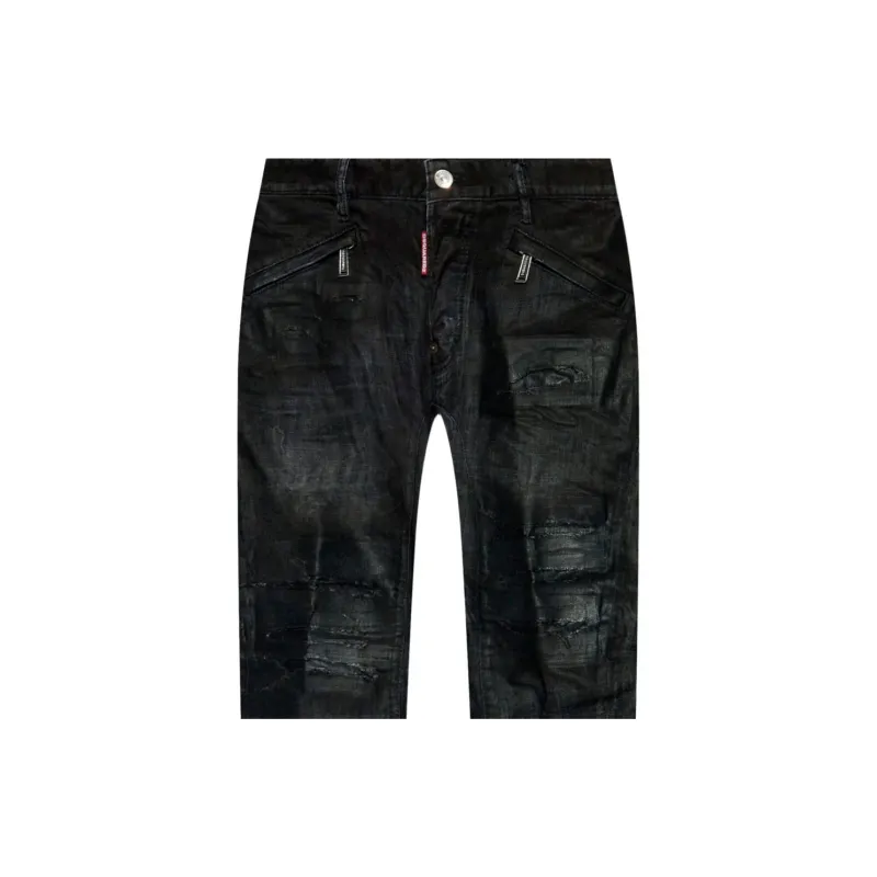 DSQUARED 2 Tidy Biker Jeans-5