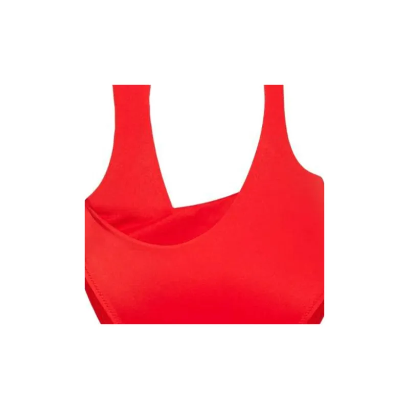 VERSACE One-piece Swimsuit Women's Red-3