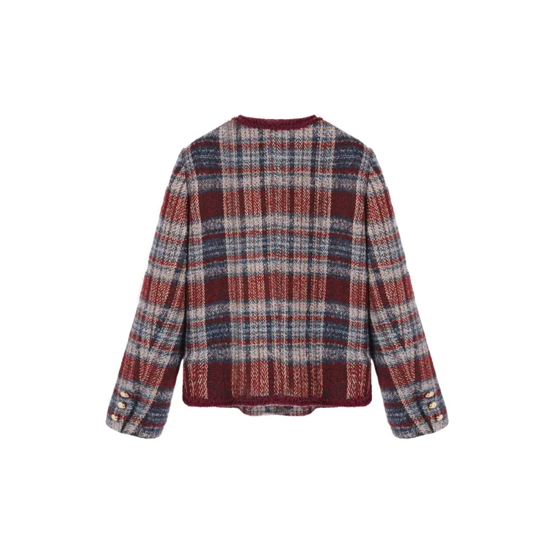 XIANGYING Jackets & Coats Women's Red-1