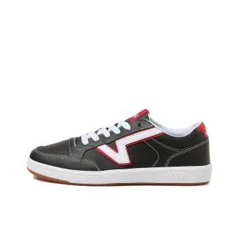 Lowland Vans ComfyCush 'Track Sport Black'