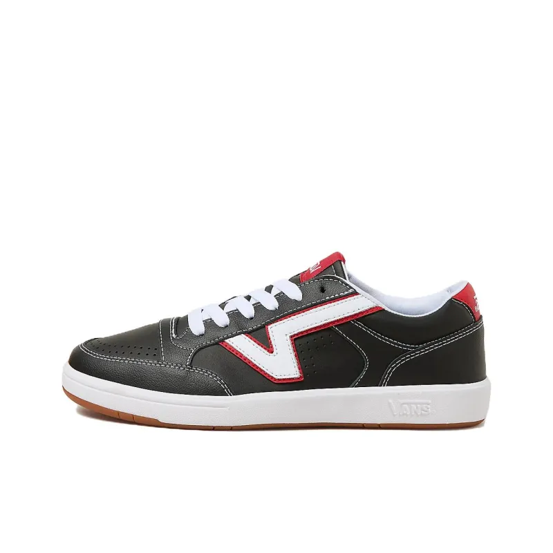 Lowland Vans ComfyCush 'Track Sport Black'-0