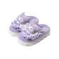 Purple Kuromi[Non-Heel Cover]