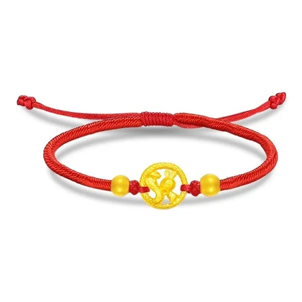 CHINA GOLD Bracelet Unisex-2