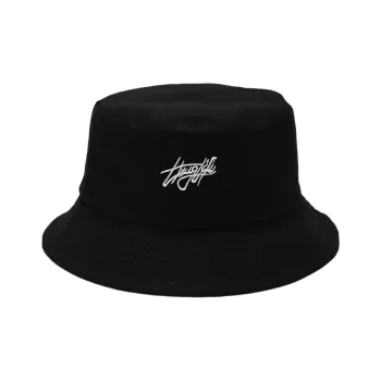 MEETSUNNY Polyester Bucket Hats Unisex