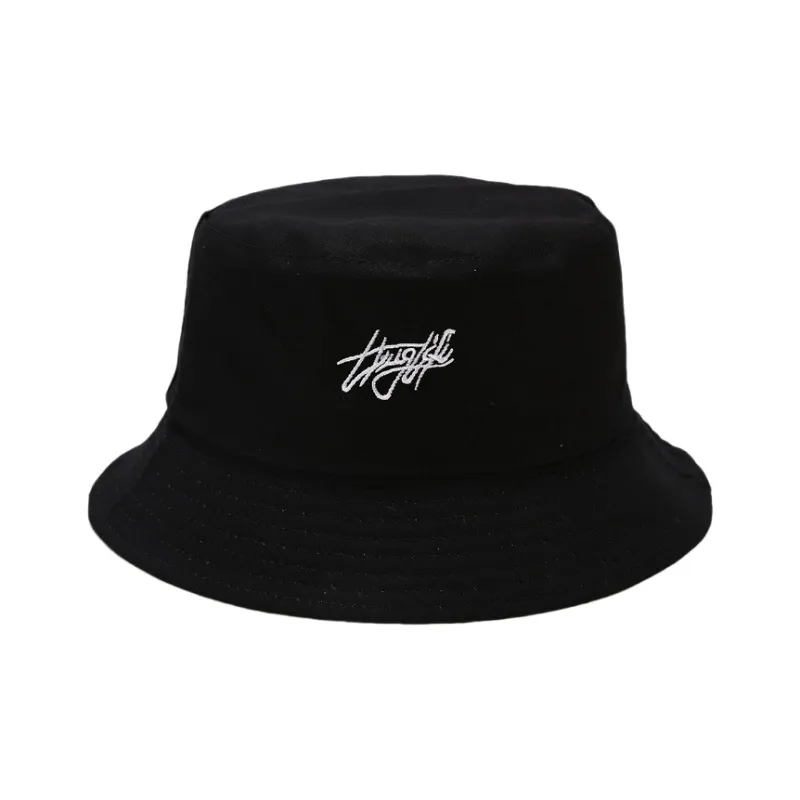 MEETSUNNY Polyester Bucket Hats Unisex-0