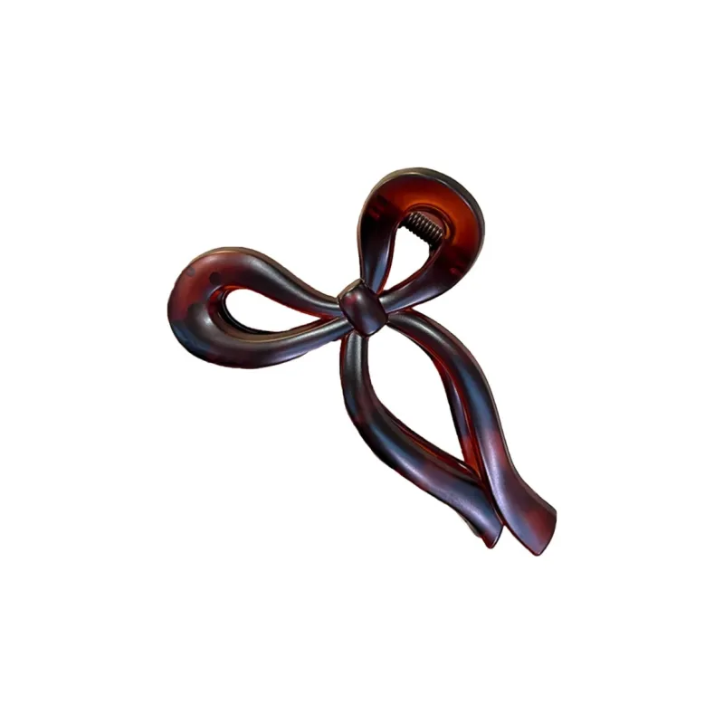SENDME Acrylic Hair Clips Women's-10