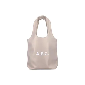 A.P.C Ninon Small Top Handle Bag