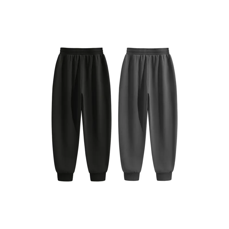 MINISO Casual Pants Unisex 2 Pack-13
