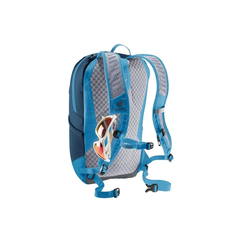 DEUTER Polyamide With Polyamide Outdoor Mountaineering Bag Backpack Regular Unisex Ink Blue-5